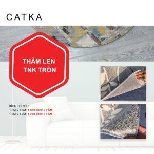 thảm sofa