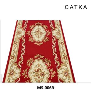 Thảm hành lang len cao cấp 006R