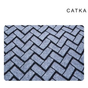 thảm nỉ hoa văn catka0916 