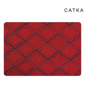 thảm nỉ hoa văn catka 0917