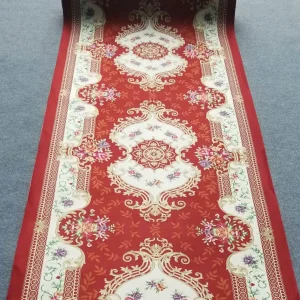 Thảm Hành Lang In 3D HLD Cắt Theo Khổ Tùy Chọn